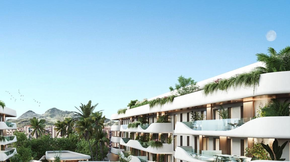 4 camera da letto Appartamento in vendita in Marbella con piscina garage - 540.000 € (Rif: 10002273)