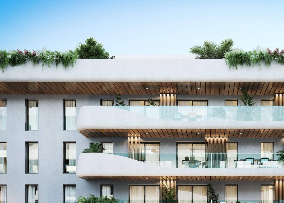 4 camera da letto Appartamento in vendita in Marbella con piscina garage - 540.000 € (Rif: 10002273)