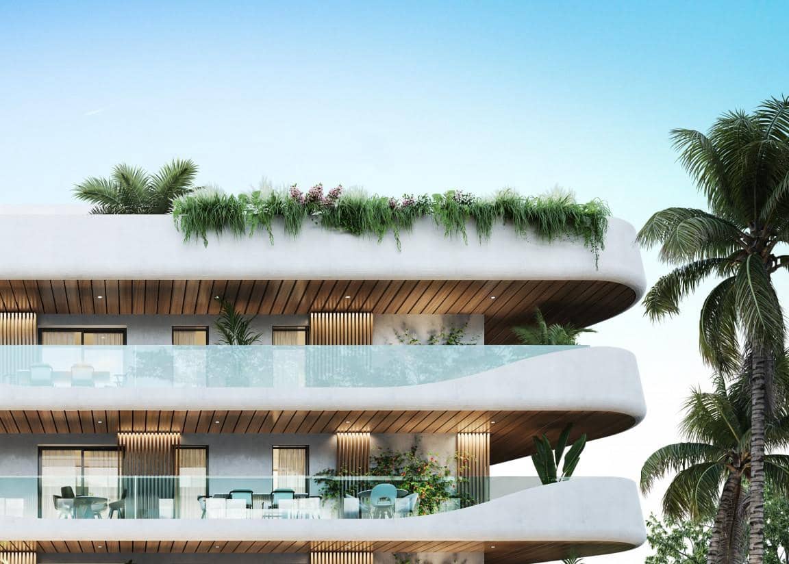 4 camera da letto Appartamento in vendita in Marbella con piscina garage - 540.000 € (Rif: 10002273)