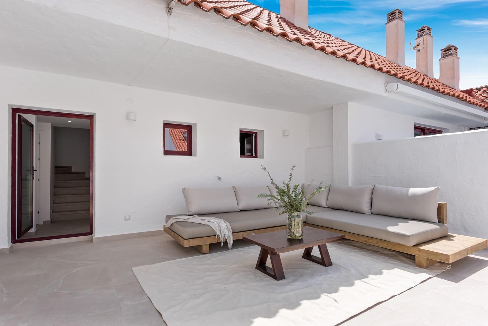 3 slaapkamer Appartement te koop in Marbella met zwembad garage - € 1.075.000 (Ref: 10002274)