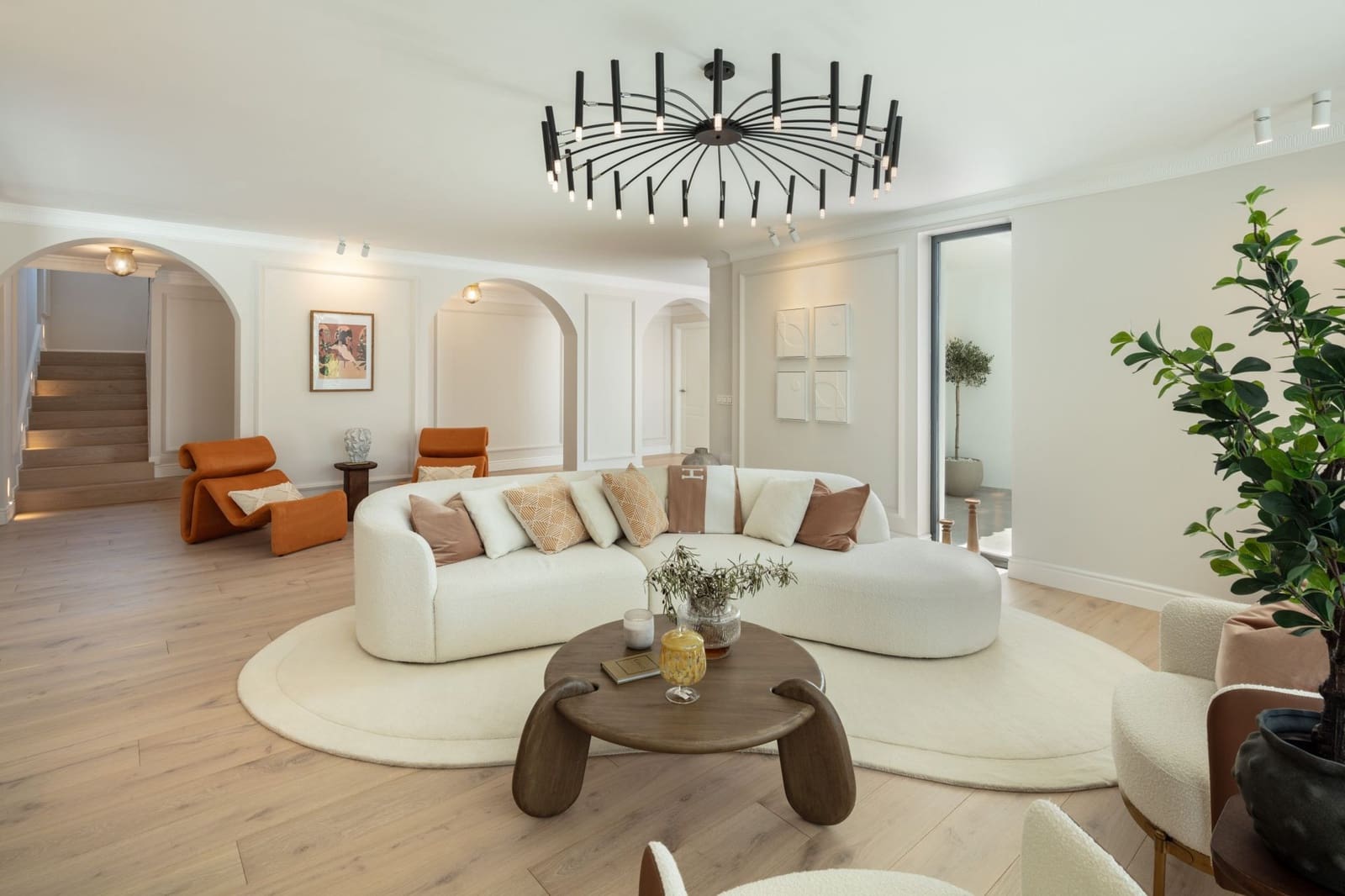 5 slaapkamer Villa te koop in Marbella met zwembad garage - € 3.895.000 (Ref: 10002275)