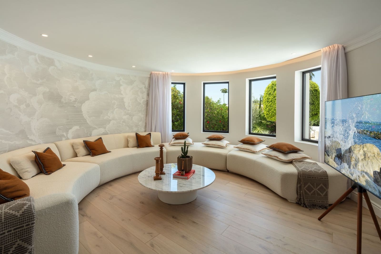5 slaapkamer Villa te koop in Marbella met zwembad garage - € 3.895.000 (Ref: 10002275)