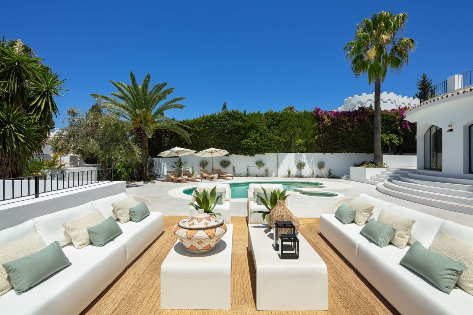 5 slaapkamer Villa te koop in Marbella met zwembad garage - € 3.895.000 (Ref: 10002275)