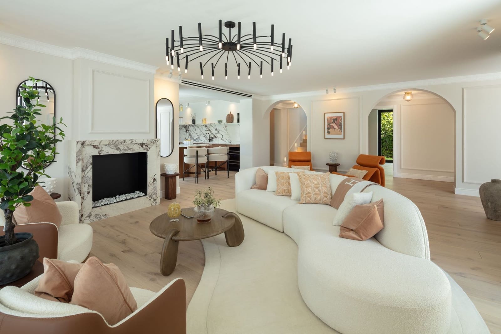 5 slaapkamer Villa te koop in Marbella met zwembad garage - € 3.895.000 (Ref: 10002275)