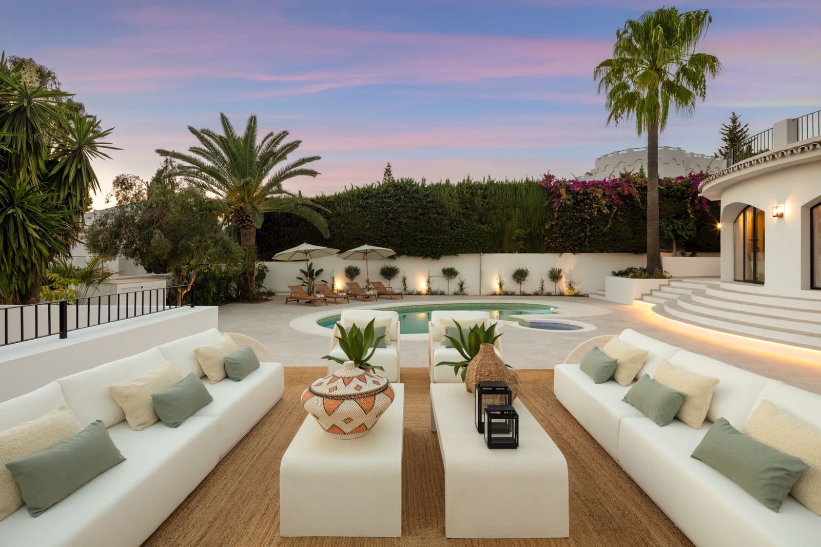 5 slaapkamer Villa te koop in Marbella met zwembad garage - € 3.895.000 (Ref: 10002275)
