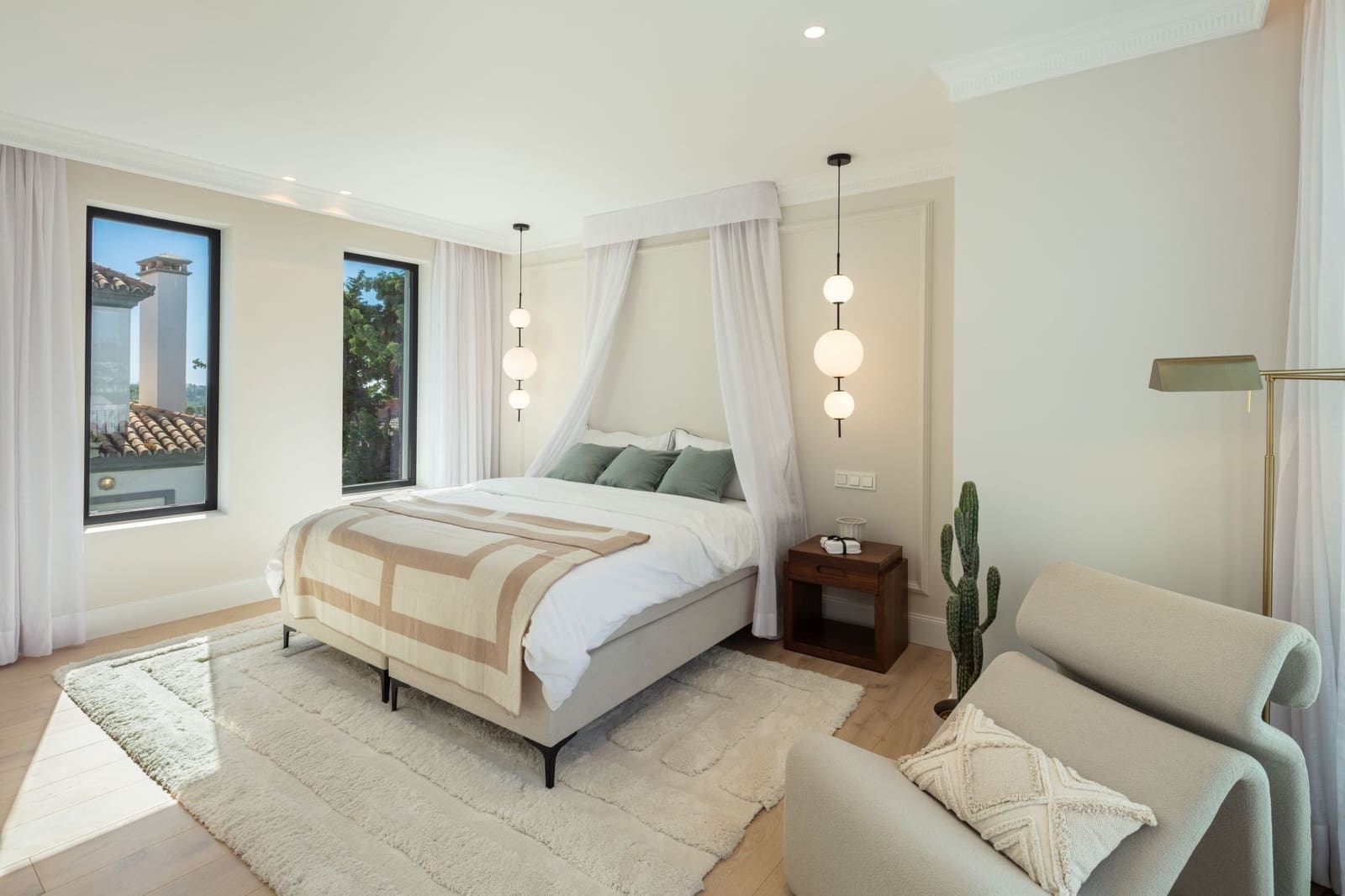 5 slaapkamer Villa te koop in Marbella met zwembad garage - € 3.895.000 (Ref: 10002275)