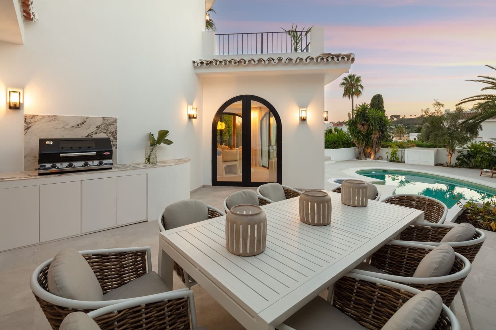 5 slaapkamer Villa te koop in Marbella met zwembad garage - € 3.895.000 (Ref: 10002275)