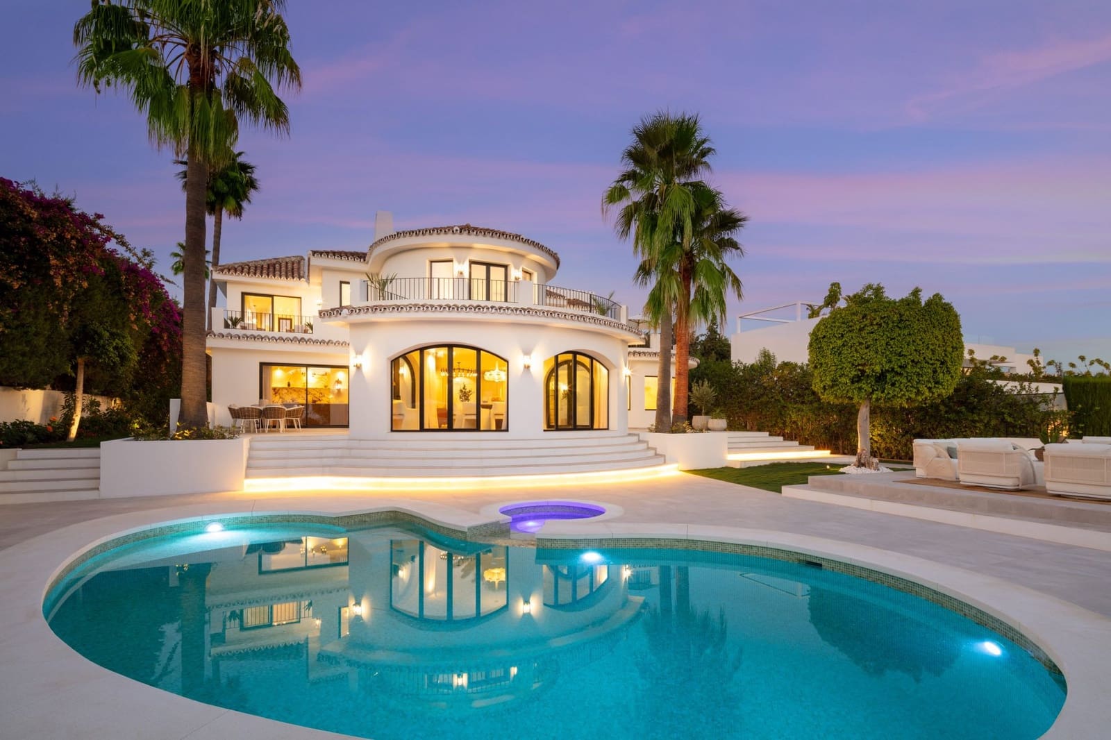 5 slaapkamer Villa te koop in Marbella met zwembad garage - € 3.895.000 (Ref: 10002275)