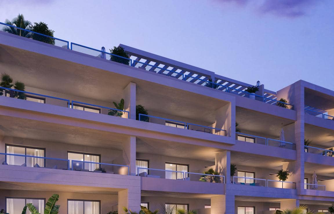 3 camera da letto Appartamento in vendita in Marbella con piscina garage - 292.800 € (Rif: 10002276)