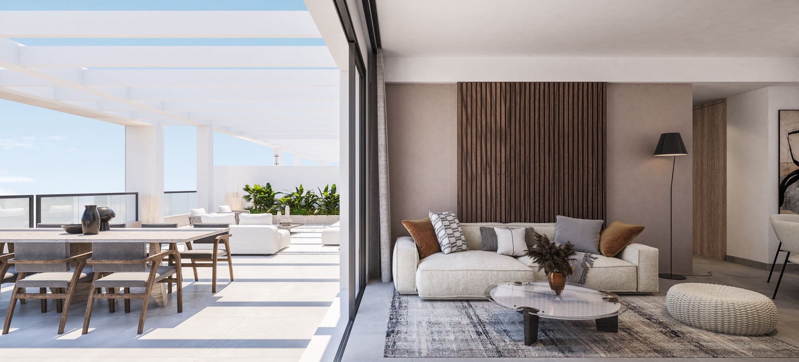 3 camera da letto Appartamento in vendita in Marbella con piscina garage - 292.800 € (Rif: 10002276)