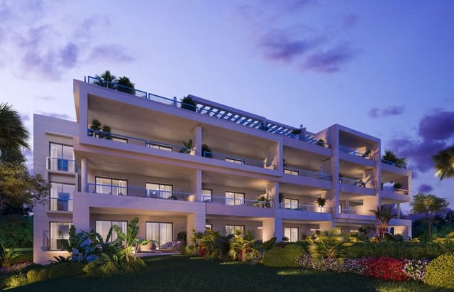 3 bedroom Apartment for sale in Marbella with pool garage - € 292,800 (Ref: 10002276)