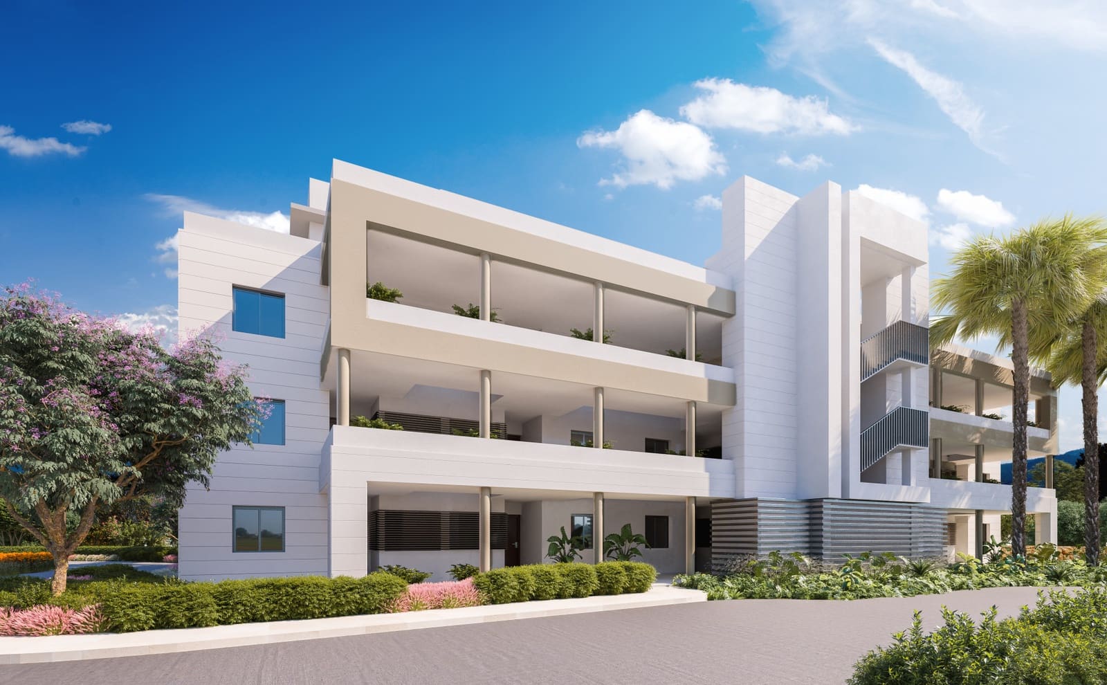 3 camera da letto Appartamento in vendita in Marbella con piscina garage - 292.800 € (Rif: 10002276)