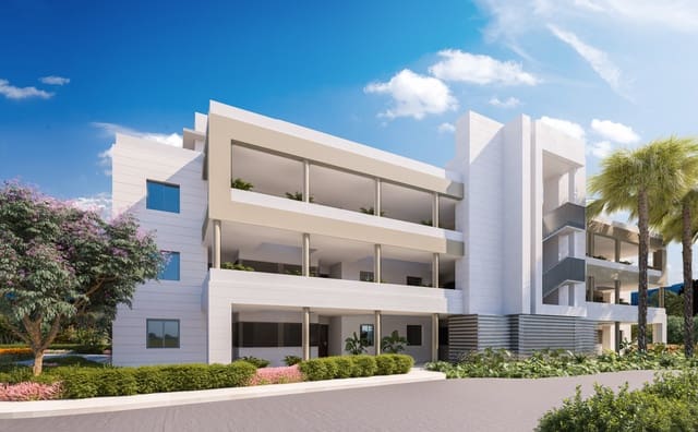 3 bedroom Apartment for sale in Marbella with pool garage - € 292,800 (Ref: 10002276)
