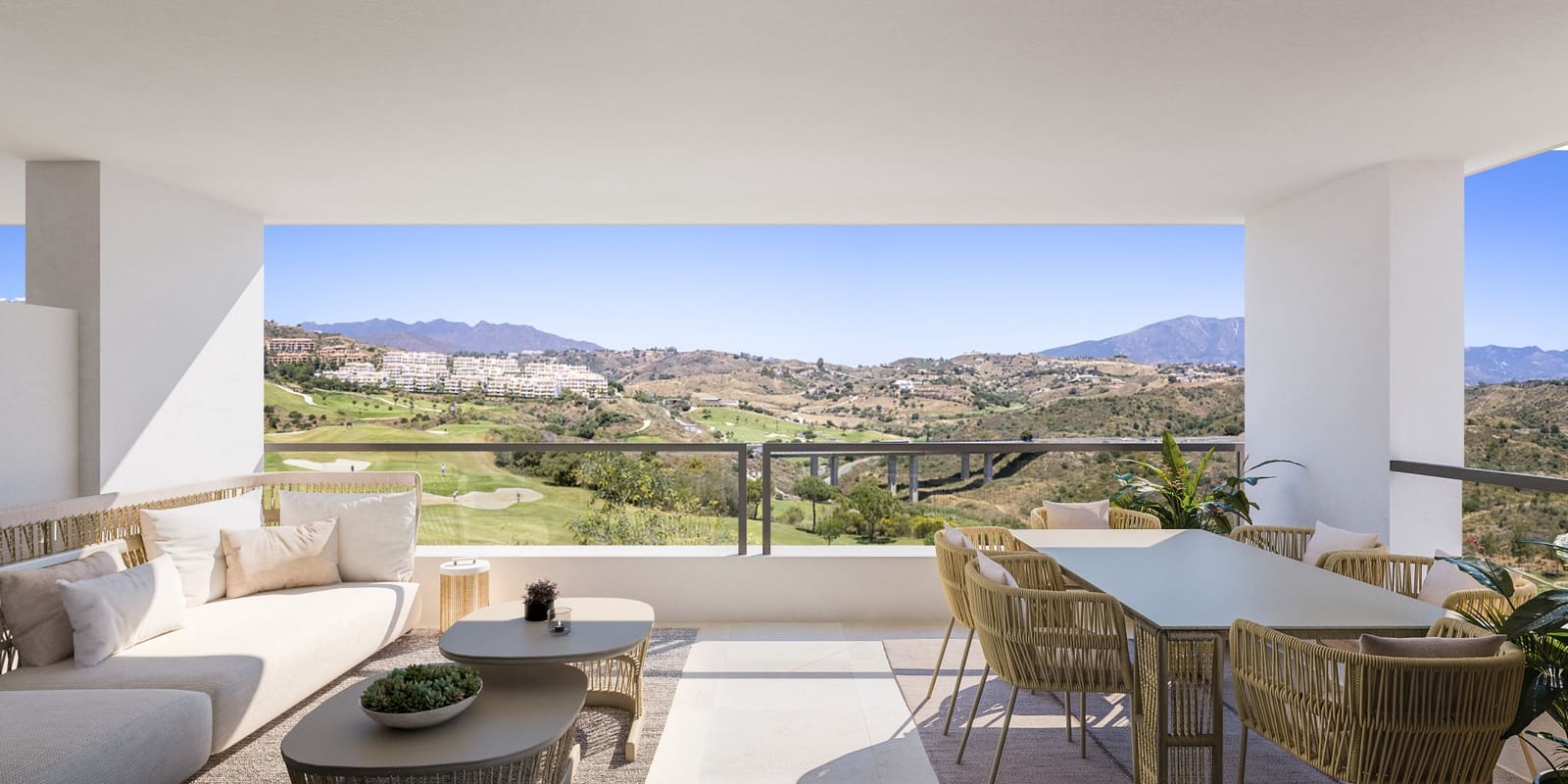 3 camera da letto Appartamento in vendita in Marbella con piscina garage - 292.800 € (Rif: 10002276)