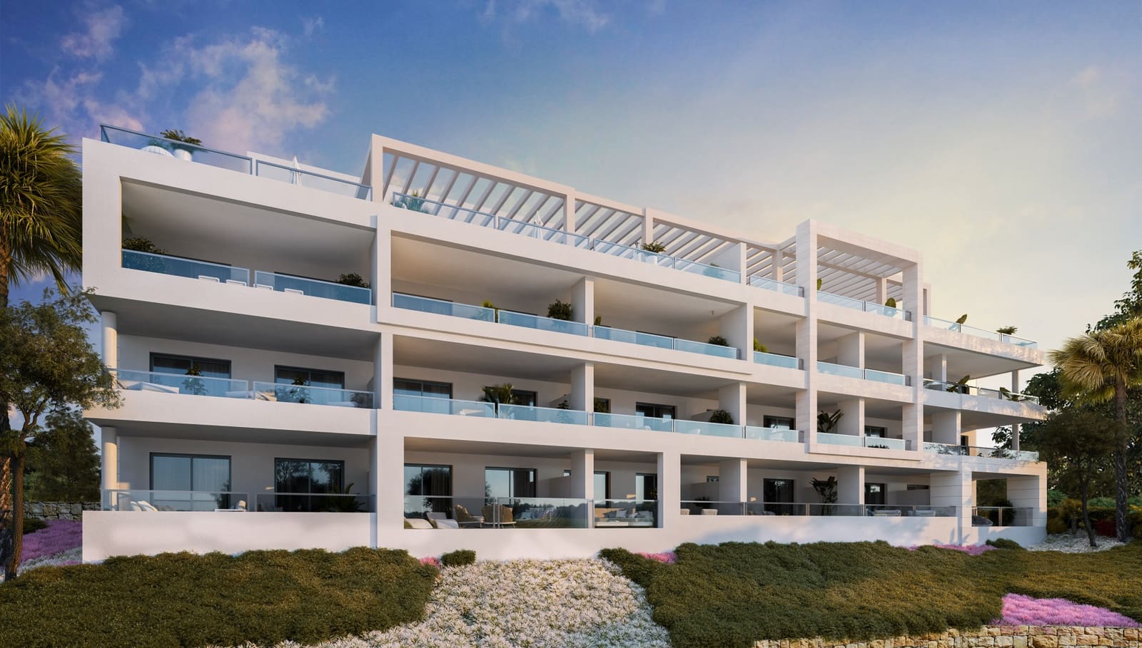 3 camera da letto Appartamento in vendita in Marbella con piscina garage - 292.800 € (Rif: 10002276)
