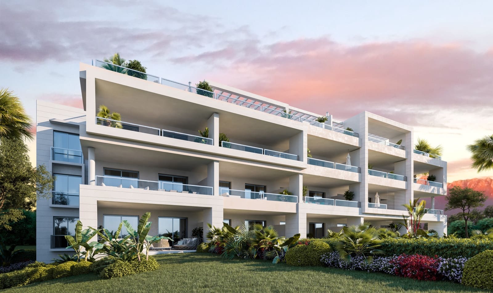 3 camera da letto Appartamento in vendita in Marbella con piscina garage - 292.800 € (Rif: 10002276)