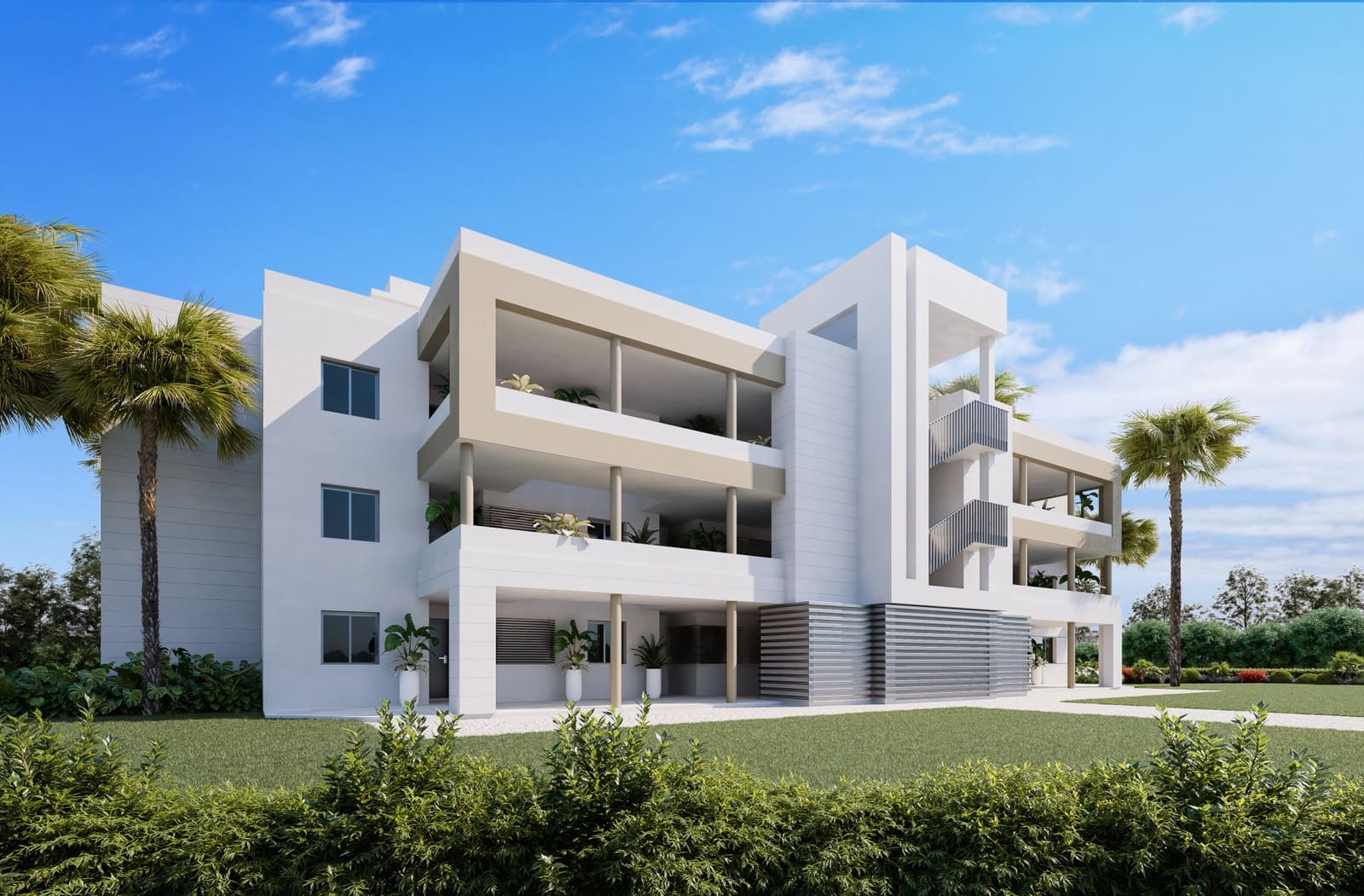 3 camera da letto Appartamento in vendita in Marbella con piscina garage - 292.800 € (Rif: 10002276)