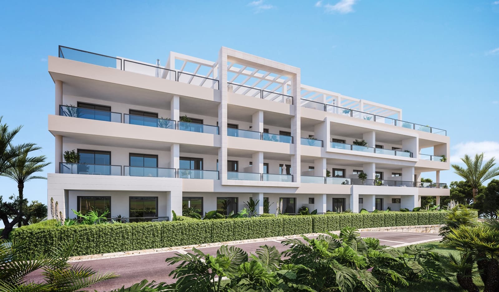3 camera da letto Appartamento in vendita in Marbella con piscina garage - 292.800 € (Rif: 10002276)