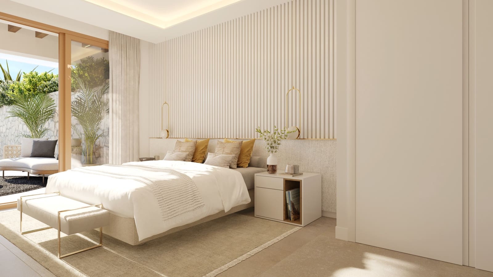 Apartamento de 3 habitaciones en Fuengirola en venta con piscina garaje - 578.000 € (Ref: 10002278)