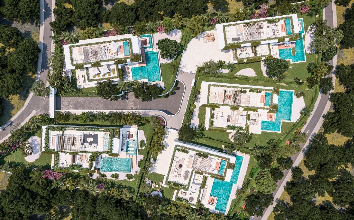 Chalet de 4 habitaciones en Marbella en venta con piscina garaje - 7.600.000 € (Ref: 10002281)