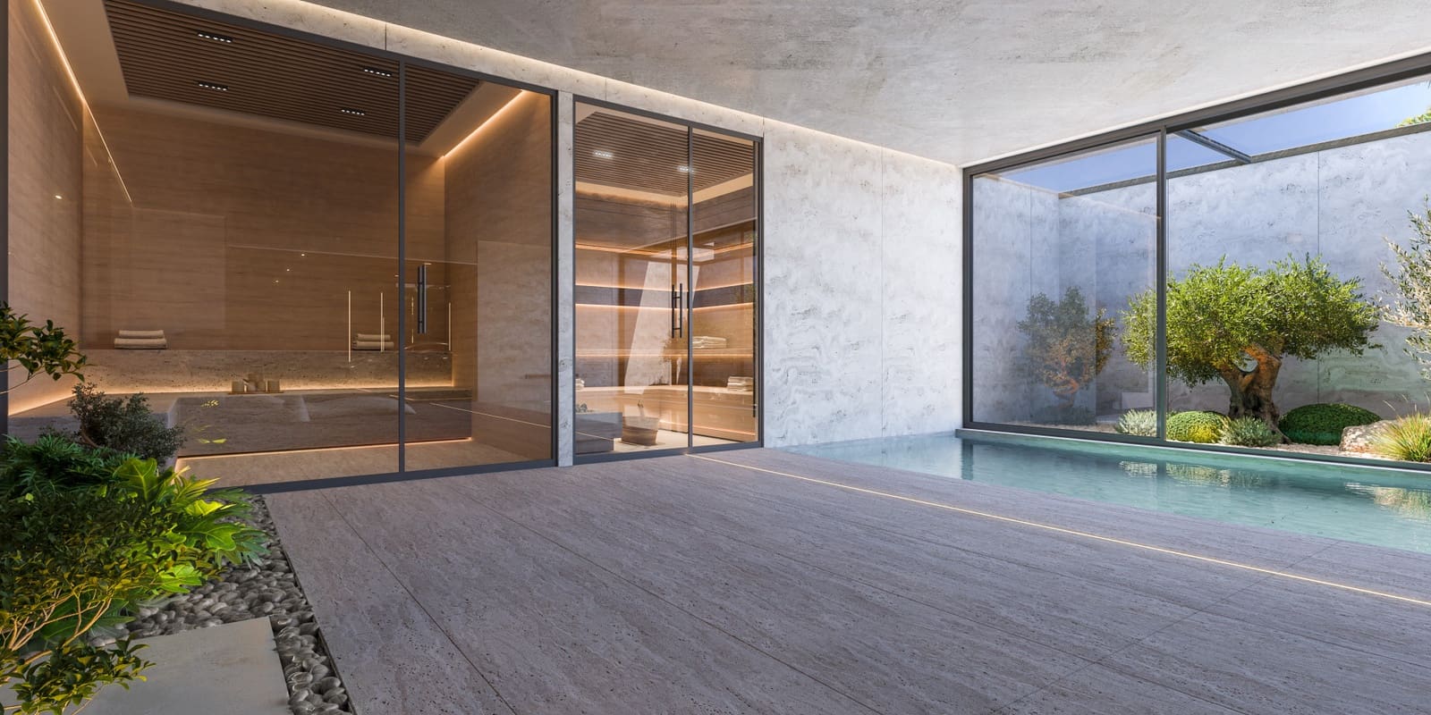 Chalet de 4 habitaciones en Marbella en venta con piscina garaje - 7.600.000 € (Ref: 10002281)