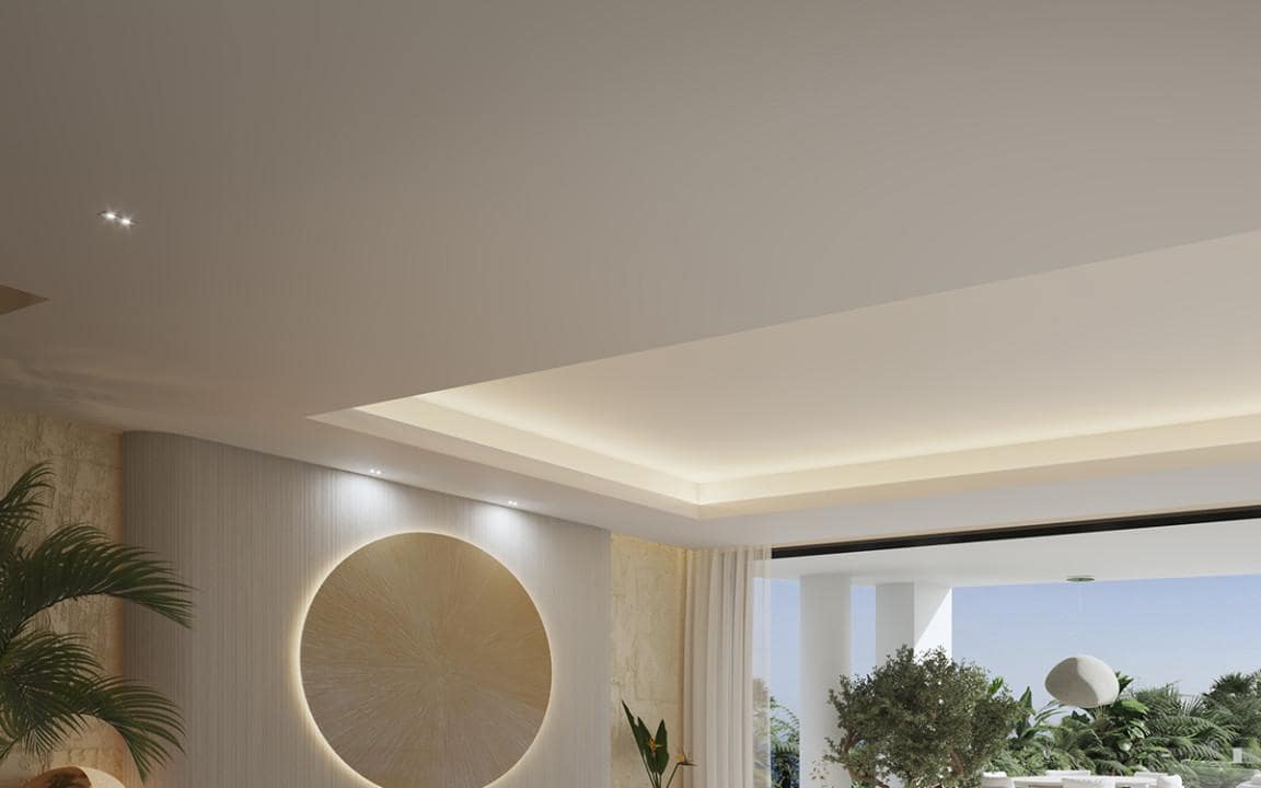 4 sypialnia Willa na sprzedaż w Marbella z basenem garażem - 5 980 000 € (Ref: 10002282)