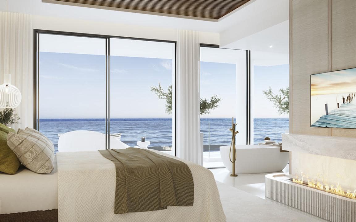 4 sypialnia Willa na sprzedaż w Marbella z basenem garażem - 5 980 000 € (Ref: 10002282)