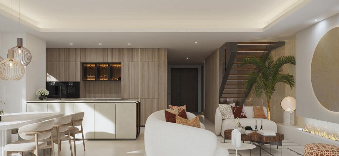 4 sypialnia Willa na sprzedaż w Marbella z basenem garażem - 5 980 000 € (Ref: 10002282)