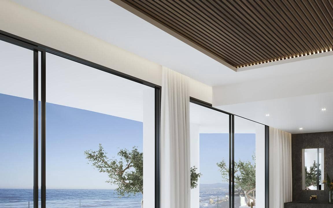 4 sypialnia Willa na sprzedaż w Marbella z basenem garażem - 5 980 000 € (Ref: 10002282)