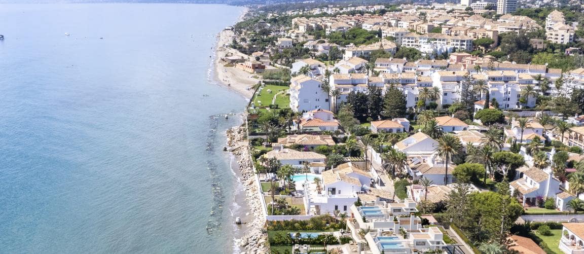 4 sypialnia Willa na sprzedaż w Marbella z basenem garażem - 5 980 000 € (Ref: 10002282)