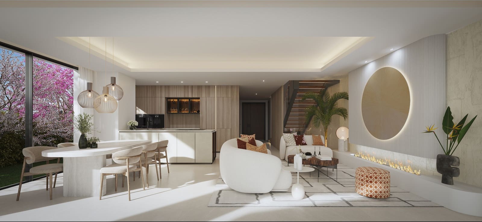 4 sypialnia Willa na sprzedaż w Marbella z basenem garażem - 5 980 000 € (Ref: 10002282)
