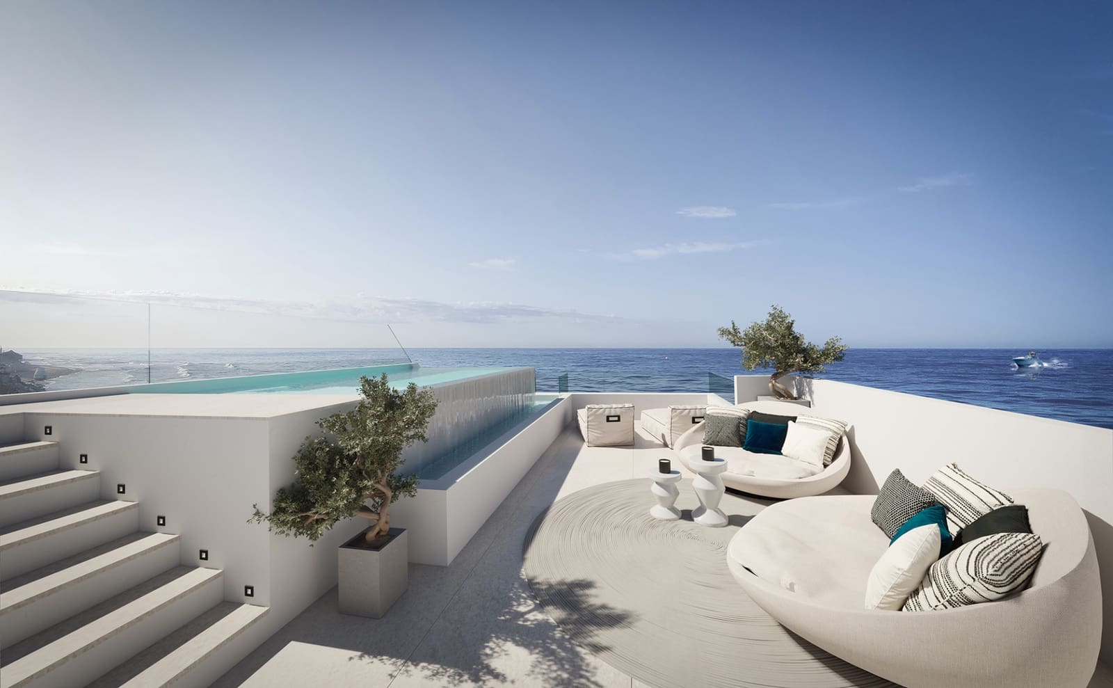 4 sypialnia Willa na sprzedaż w Marbella z basenem garażem - 5 980 000 € (Ref: 10002282)