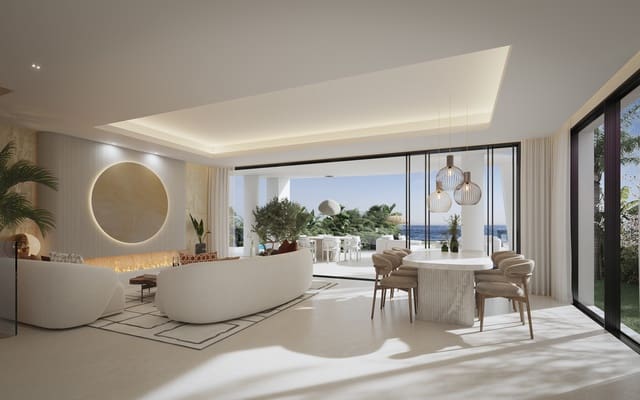 4 sypialnia Willa na sprzedaż w Marbella z basenem garażem - 5 980 000 € (Ref: 10002282)