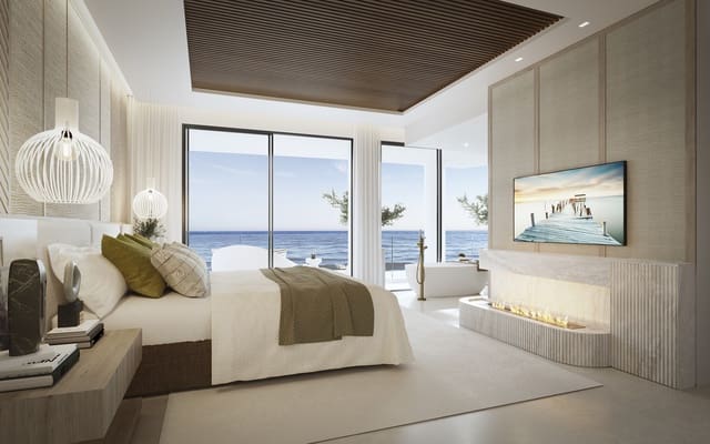 4 sypialnia Willa na sprzedaż w Marbella z basenem garażem - 5 980 000 € (Ref: 10002282)