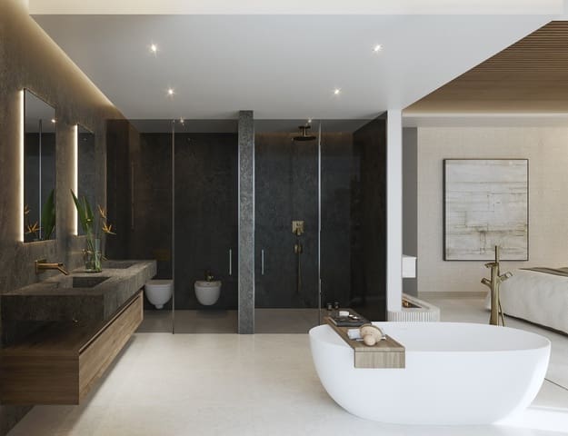 4 sypialnia Willa na sprzedaż w Marbella z basenem garażem - 5 980 000 € (Ref: 10002282)