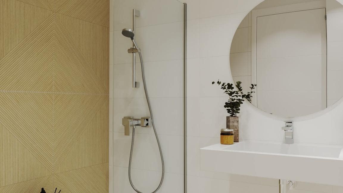 2 quarto Apartamento para venda em Marbella com piscina garagem - 335 000 € (Ref: 10002283)
