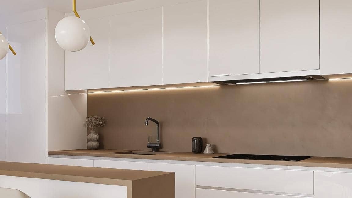 2 quarto Apartamento para venda em Marbella com piscina garagem - 335 000 € (Ref: 10002283)