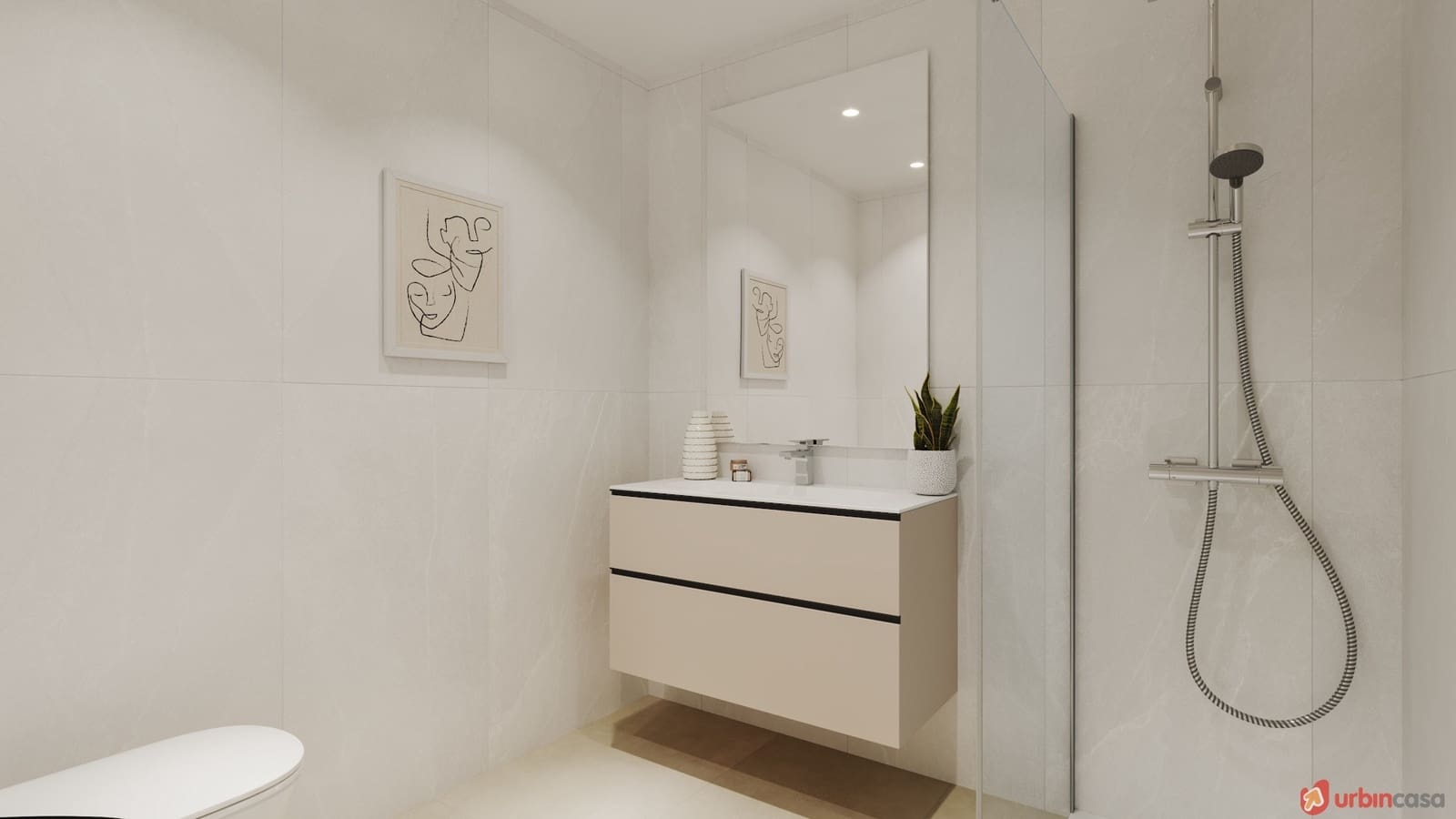 2 quarto Apartamento para venda em Marbella com piscina garagem - 335 000 € (Ref: 10002283)