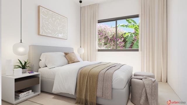 2 quarto Apartamento para venda em Marbella com piscina garagem - 335 000 € (Ref: 10002283)