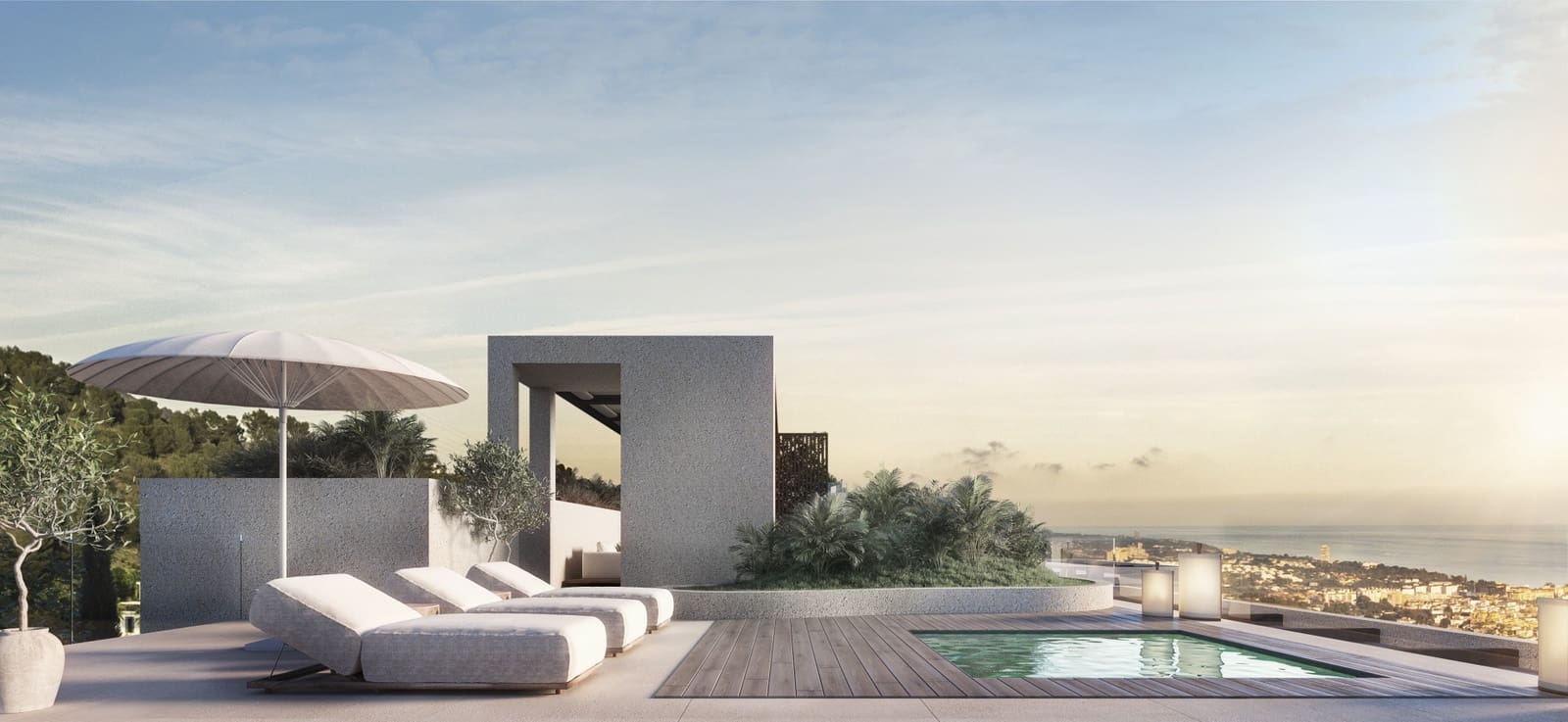 4 slaapkamer Villa te koop in Marbella met zwembad garage - € 7.900.000 (Ref: 10002284)