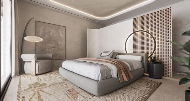 4 slaapkamer Villa te koop in Marbella met zwembad garage - € 7.900.000 (Ref: 10002284)
