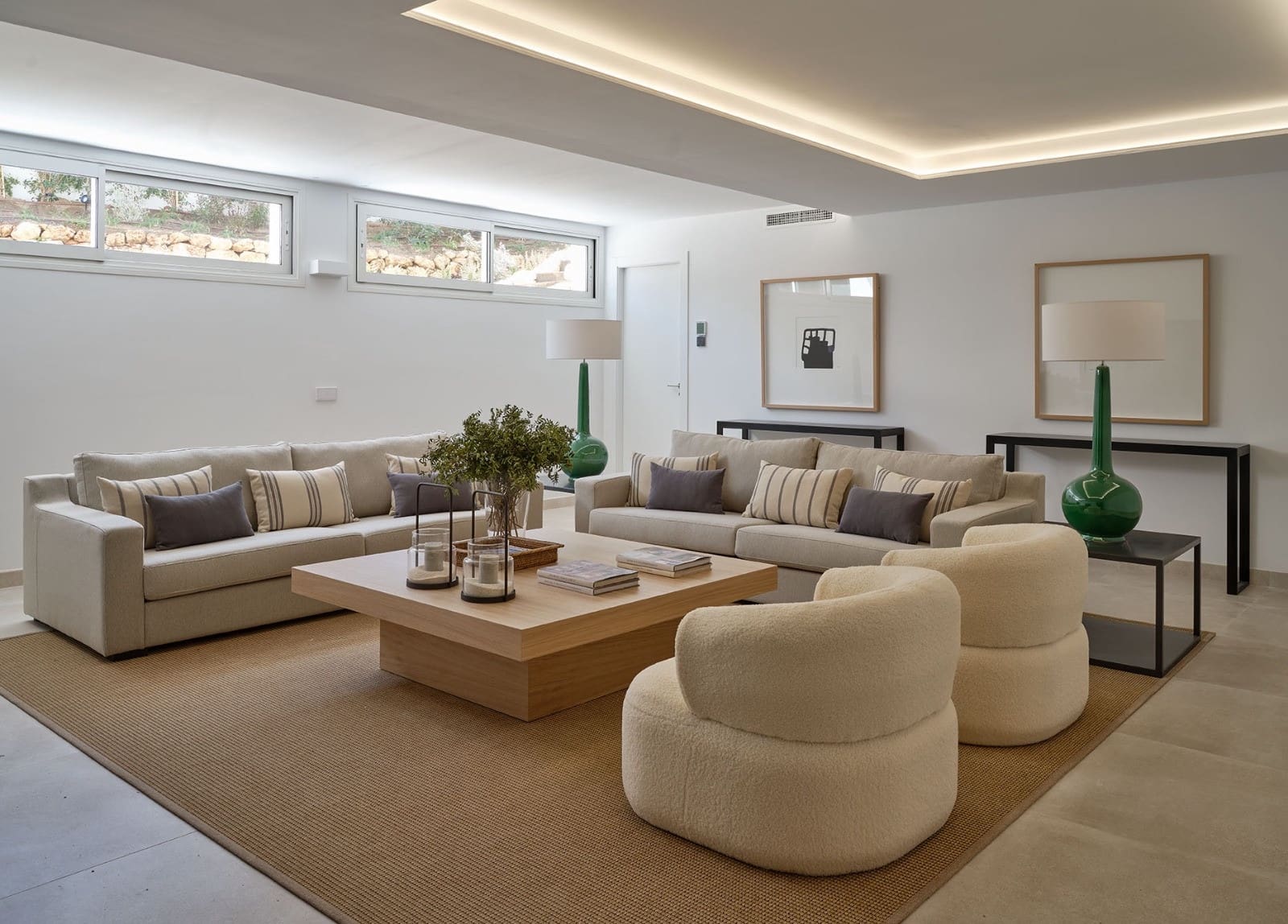 Chalet de 3 habitaciones en Marbella en venta con piscina garaje - 1.690.000 € (Ref: 10002285)