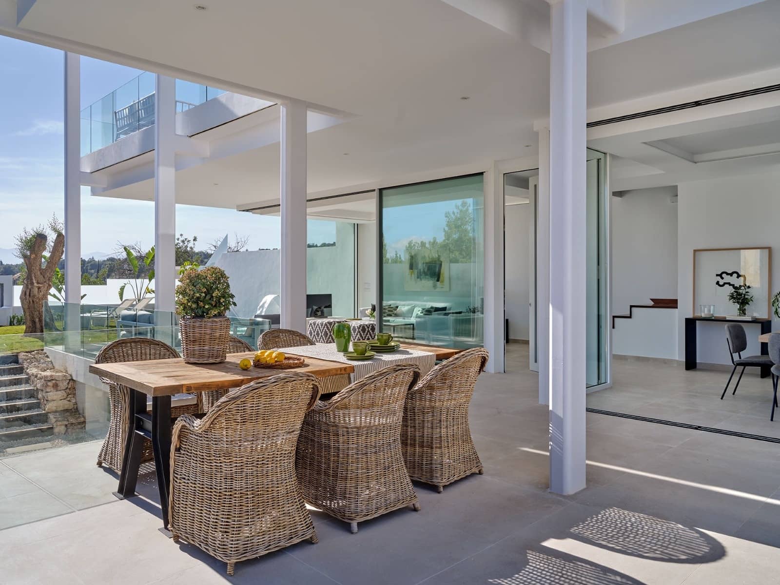 Chalet de 3 habitaciones en Marbella en venta con piscina garaje - 1.690.000 € (Ref: 10002285)