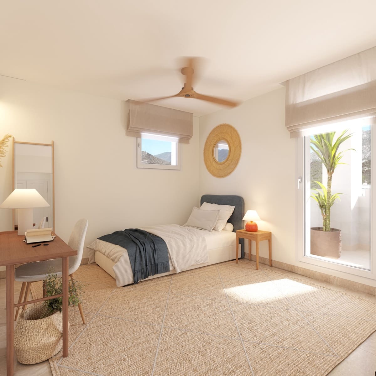 3 chambre Appartement à vendre à Nueva Andalucia avec piscine garage - 450 000 € (Ref: 10002286)