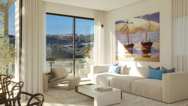 3 bedroom Villa for sale in Marbella with pool garage - € 1,118,000 (Ref: 10002287)