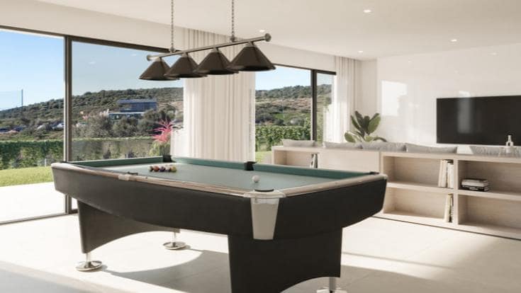 3 bedroom Villa for sale in Marbella with pool garage - € 1,118,000 (Ref: 10002287)