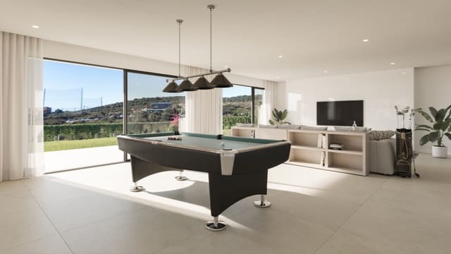 3 bedroom Villa for sale in Marbella with pool garage - € 1,118,000 (Ref: 10002287)