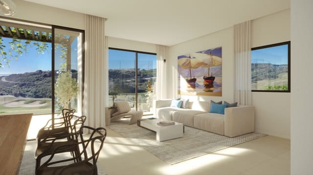 3 bedroom Villa for sale in Marbella with pool garage - € 1,118,000 (Ref: 10002287)