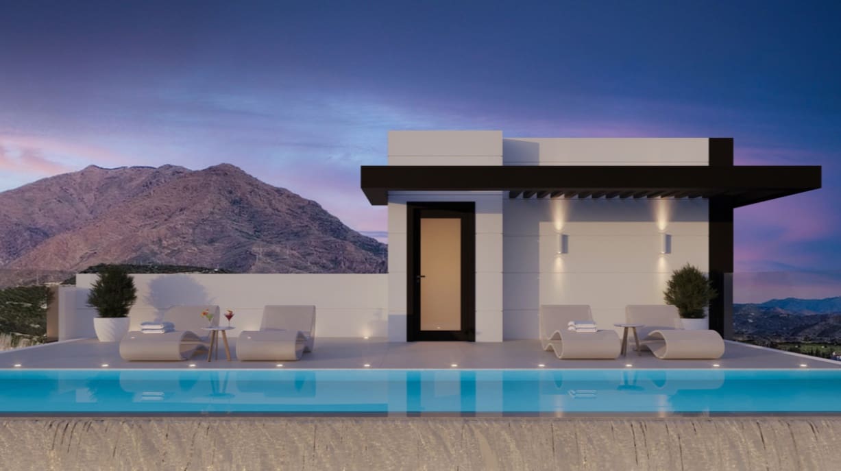 3 bedroom Villa for sale in Marbella with pool garage - € 1,118,000 (Ref: 10002287)
