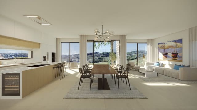 3 bedroom Villa for sale in Marbella with pool garage - € 1,118,000 (Ref: 10002287)